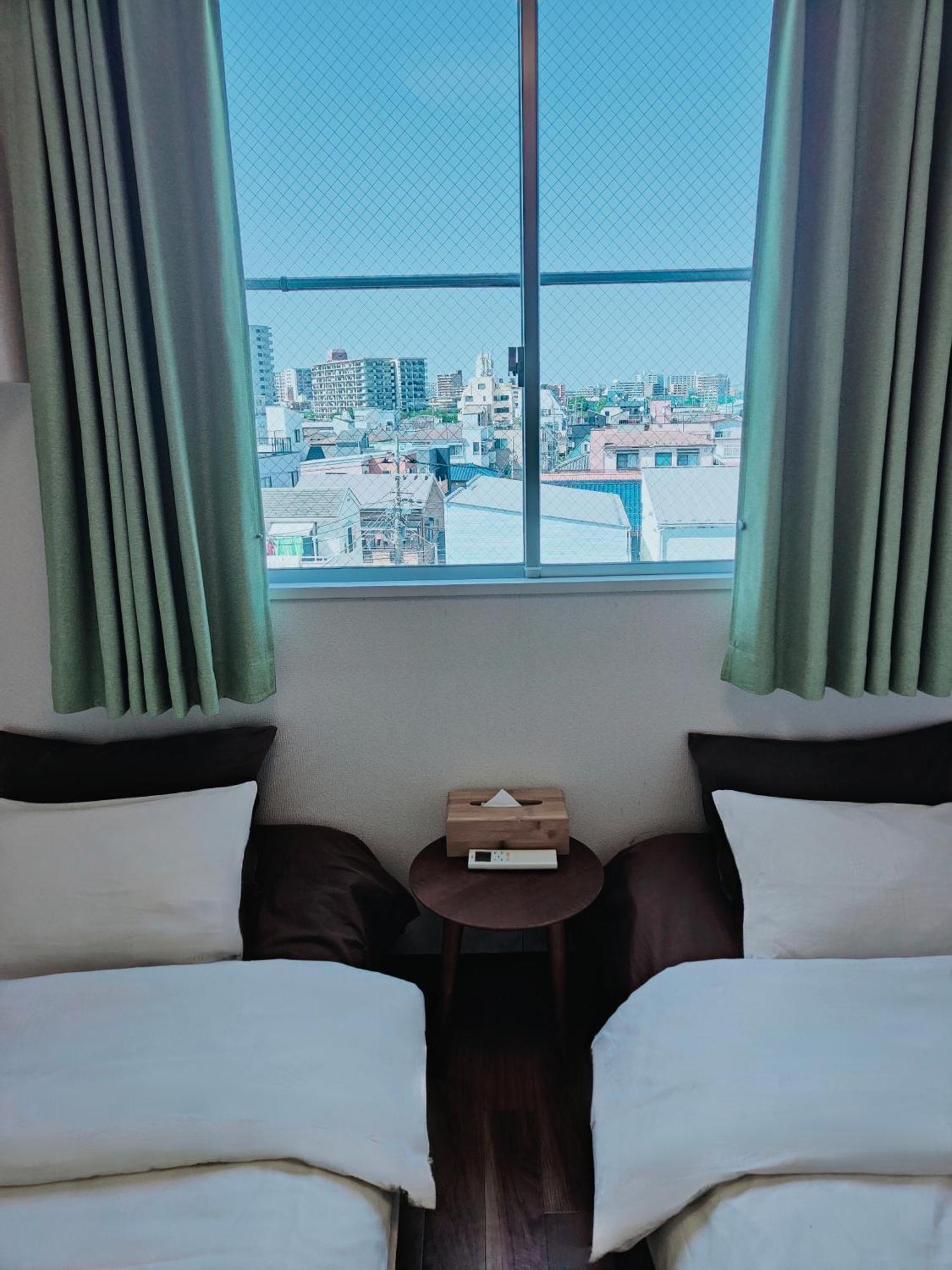 Appartement Sun Tokio